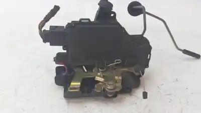 Автозапчасти б/у замок левой передней двери за SEAT TOLEDO II (1M2) 1.9 TDI ссылки OEM IAM 6X1837013C  