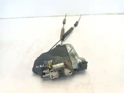 Peça sobressalente para automóvel em segunda mão fechadura da porta dianteira esquerda por lexus is200 (ds2/is2) 250 v6 referências oem iam 6904053100  