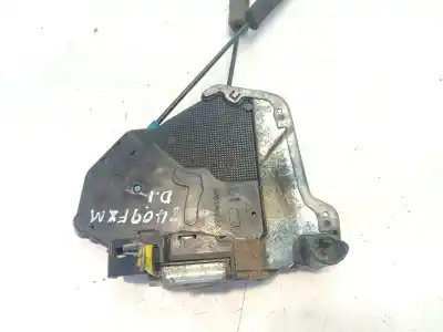 Peça sobressalente para automóvel em segunda mão fechadura da porta dianteira esquerda por lexus is200 (ds2/is2) 250 v6 referências oem iam 6904053100  