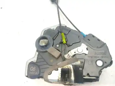 Peça sobressalente para automóvel em segunda mão fechadura da porta dianteira esquerda por lexus is200 (ds2/is2) 250 v6 referências oem iam 6904053100  