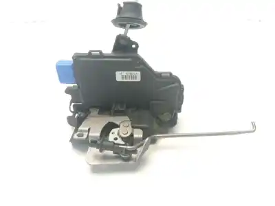 İkinci el araba yedek parçası sol ön kapi kilidi için audi a3 (8p) * oem iam referansları 4e1837015  