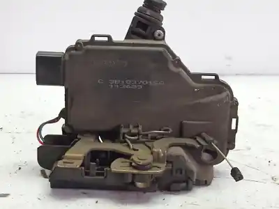 Автозапчасти б/у замок левой передней двери за seat toledo (1m2) * ссылки oem iam 3b1837015a