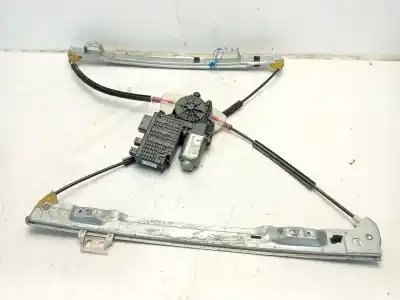 Second-hand car spare part passenger side right window regulator for citroen c4 picasso 1.6 16v hdi fap oem iam references 9222cx  