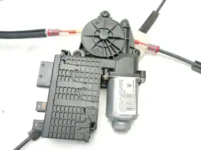 Second-hand car spare part passenger side right window regulator for citroen c4 picasso 1.6 16v hdi fap oem iam references 9222cx  