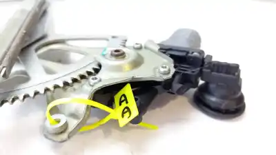 Автозапчастина б/у регулятор переднього правого скла для lexus gs (gs/us/ws19) 300 посилання на oem iam 6980130260 8571030390 