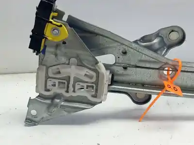 Second-hand car spare part passenger side right window regulator for toyota corolla (e21) hybrid advance oem iam references 6981002721  