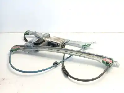 Second-hand car spare part passenger side right window regulator for citroen c2 (jm_) 1.4 oem iam references 9222ct  