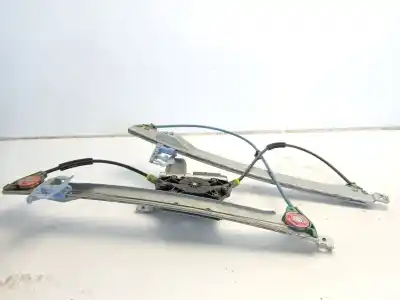 Second-hand car spare part passenger side right window regulator for citroen c2 (jm_) 1.4 oem iam references 9222ct  
