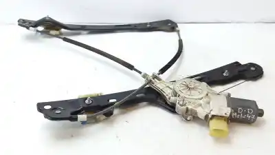 Peça sobressalente para automóvel em segunda mão motor elevador vidro dianteiro direito por bmw serie 1 berlina (e81/e87) 120i referências oem iam 51337138466