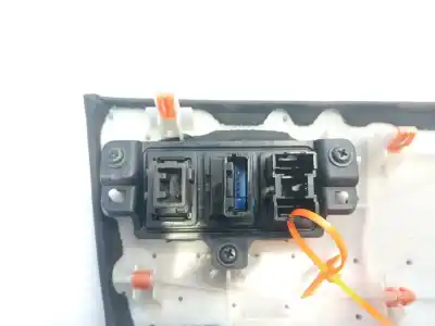 Автозапчастина б/у многофункційне управління для toyota c-hr (_x1_) 2.0 hybrid (maxh10) посилання на oem iam 55447f4010  