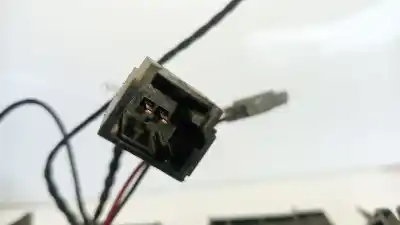 Second-hand car spare part multifunction switch for renault clio ii (bb_, cb_) 1.5 dci (b/cb3m) oem iam references 7701051757  7701066570 / 7701066571