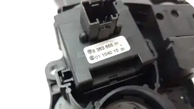 Second-hand car spare part multifunction switch for bmw x5 (e53) 3.0 d oem iam references 61318379091 61318375398 / 8375408 / 8363668 61318363668 / 61318363669