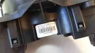 Second-hand car spare part multifunction switch for bmw x5 (e53) 3.0 d oem iam references 61318379091 61318375398 / 8375408 / 8363668 61318363668 / 61318363669