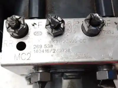 İkinci el araba yedek parçası abs için ford transit custom v362 autobús (f3) 2.2 tdci oem iam referansları 2198317  bk312c405cc