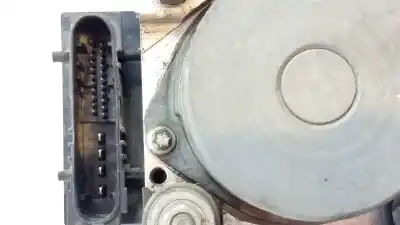 Peça sobressalente para automóvel em segunda mão abs por nissan note (e11, ne11) 1.6 referências oem iam 476609u16b 0265231732 