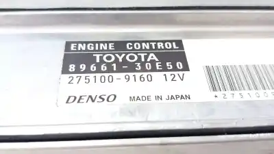 Second-hand car spare part ecu engine control for lexus gs (gs/us/ws19) 300 oem iam references 8966130e50  