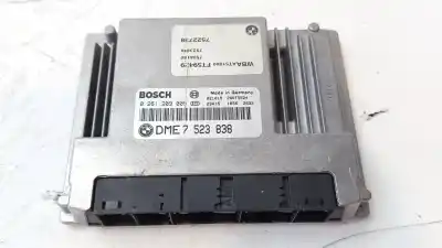 Second-hand car spare part Ecu Engine Control for BMW 3 COMPACT (E46) 316 ti OEM IAM references 12142460607 0261209005 / 02101526RT5524 / 7522738 