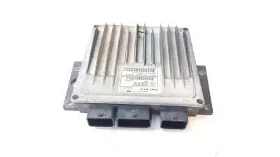 Pezzo di ricambio per auto di seconda mano Centralina Motore per RENAULT MODUS / GRAND MODUS (F/JP0_) 1.5 DCI (FP0F, JP0F) Riferimenti OEM IAM 8200513163 8200399038 