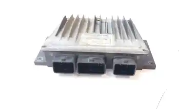 Pezzo di ricambio per auto di seconda mano centralina motore per renault modus / grand modus (f/jp0_) 1.5 dci (fp0f, jp0f) riferimenti oem iam 8200513163 8200399038 