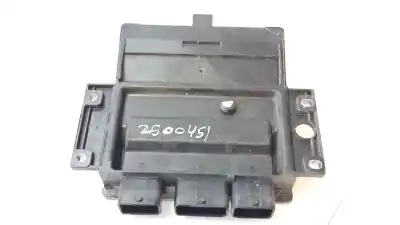 Pezzo di ricambio per auto di seconda mano centralina motore per renault modus / grand modus (f/jp0_) 1.5 dci (fp0f, jp0f) riferimenti oem iam 8200513163 8200399038 