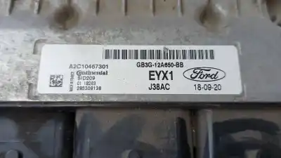 Second-hand car spare part ecu engine control for ford ranger (tke) * oem iam references 2032658 gb3g12a650bb 