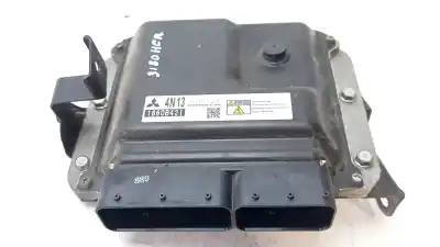 Автозапчастина б/у ЕБУ КОНТРОЛЕР ДВИГУНА для MITSUBISHI ASX (GA_W_)  Посилання на OEM IAM 1860B421 2758008897 