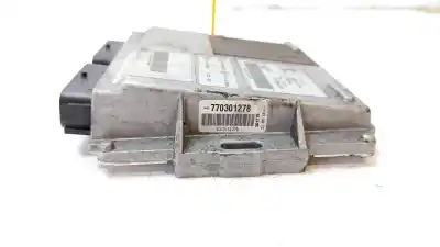 Gebrauchtes Autoersatzteil ecu-motorsteuergerät uce motorsteuergerät zum dacia lodgy (js_) 1.6 lpg oem-iam-referenzen 169106730r  169101235r