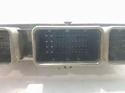 Автозапчастина б/у ебу контролер двигуна для renault kangoo express (fw0/1_) 1.5 dci 90 (fw0g fw05 fw08 fw11) посилання на oem iam 237101990r  