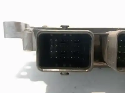 Автозапчастина б/у ебу контролер двигуна для renault kangoo express (fw0/1_) 1.5 dci 90 (fw0g fw05 fw08 fw11) посилання на oem iam 237101990r  