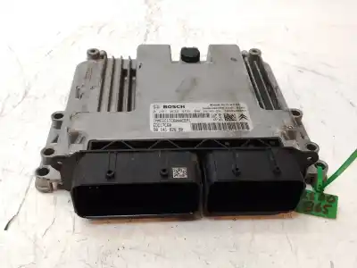 Автозапчастина б/у ЕБУ КОНТРОЛЕР ДВИГУНА для TOYOTA PROACE FURGÓN (MDZ_)  Посилання на OEM IAM SU001B3141 9814182680 / BOSCH 0281032456 9806460480