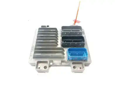 Peça sobressalente para automóvel em segunda mão Centralina De Motor Uce por OPEL CORSA D Enjoy Referências OEM IAM 12643636  