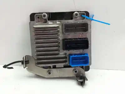 Pezzo di ricambio per auto di seconda mano centralina motore per opel corsa e (x15) 1.4 lpg (08, 68) riferimenti oem iam 12668991  12668437