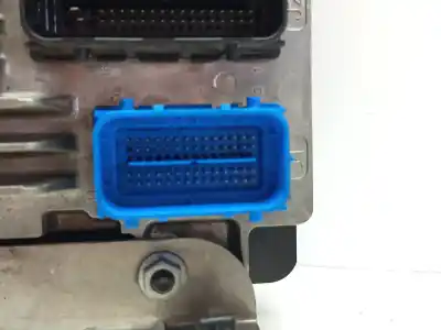 Pezzo di ricambio per auto di seconda mano centralina motore per opel corsa e (x15) 1.4 lpg (08, 68) riferimenti oem iam 12668991  12668437