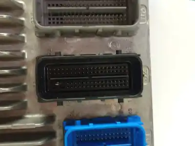 Pezzo di ricambio per auto di seconda mano centralina motore per opel corsa e (x15) 1.4 lpg (08, 68) riferimenti oem iam 12668991  12668437