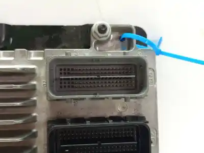 Pezzo di ricambio per auto di seconda mano centralina motore per opel corsa e (x15) 1.4 lpg (08, 68) riferimenti oem iam 12668991  12668437