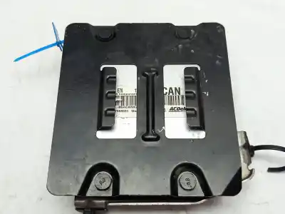 Pezzo di ricambio per auto di seconda mano Centralina Motore per OPEL CORSA E (X15) 1.4 LPG (08, 68) Riferimenti OEM IAM 12668991  12668437