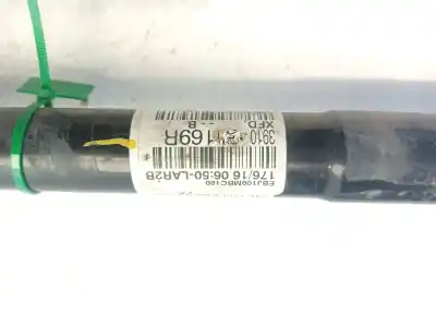 Pezzo di ricambio per auto di seconda mano trasmissione anteriore destra per renault talisman (lp_) 1.6 dci 130 riferimenti oem iam 391004169r