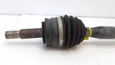 Автозапчасти б/у передняя правая трансмиссия за toyota c-hr (_x1_) 1.2 (ngx10_) ссылки oem iam 43410f4050 43410f4160 