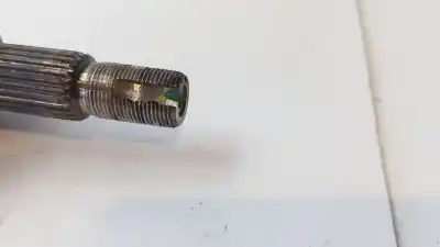 Автозапчасти б/у передняя правая трансмиссия за toyota c-hr (_x1_) 1.2 (ngx10_) ссылки oem iam 43410f4050 43410f4160 