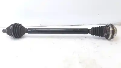 Автозапчасти б/у передняя правая трансмиссия за audi a3 (8p) * ссылки oem iam 3c0407271aj