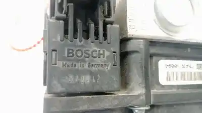 Second-hand car spare part abs for renault clio ii (bb_, cb_) 1.5 dci (b/cb3m) oem iam references 7701055398  