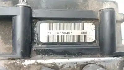 Second-hand car spare part abs for renault clio ii (bb_, cb_) 1.5 dci (b/cb3m) oem iam references 7701055398  