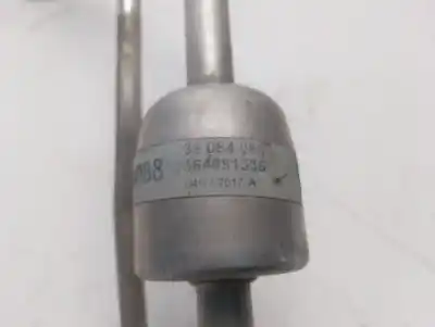 Автозапчасти б/у трубы кондиционирования воздуха за opel corsa e (x15) 1.4 lpg (08, 68) ссылки oem iam 39040873  564681336