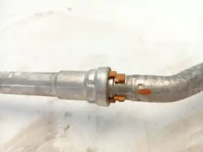 Peça sobressalente para automóvel em segunda mão tubos de ar condicionado por toyota corolla e21 corolla (e21/eh1) basico referências oem iam 88707f4020  