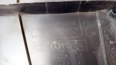 Second-hand car spare part front decorative moulding for toyota corolla e21 corolla (e21/eh1) basico oem iam references 5328902270 5328902270 