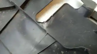 Second-hand car spare part front decorative moulding for toyota corolla e21 corolla (e21/eh1) basico oem iam references 5328902270 5328902270 