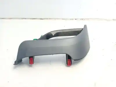 Recambio de automóvil de segunda mano de molduras delanteras para toyota c-hr (_x1_) 2.0 hybrid (maxh10) referencias oem iam 5547502220c0