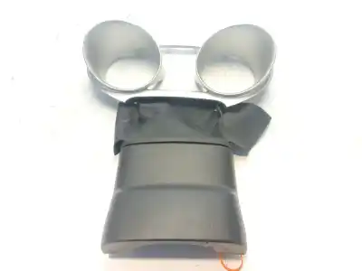 Peça sobressalente para automóvel em segunda mão molduras frontais por seat ibiza iv (6j5, 6p1) 1.6 tdi referências oem iam 6j0857059