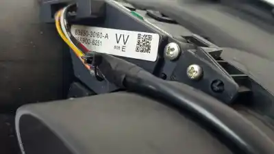 Автозапчастина б/у передні молдинги для lexus gs (gs/us/ws19) 300 посилання на oem iam 5540430891 5540430891 / 55411620hl / 8395030160 