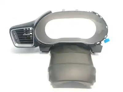 Second-hand car spare part Front Decorative Moulding for KIA CEED (CD) 1.4 T-GDI OEM IAM references 84830J7AD0  